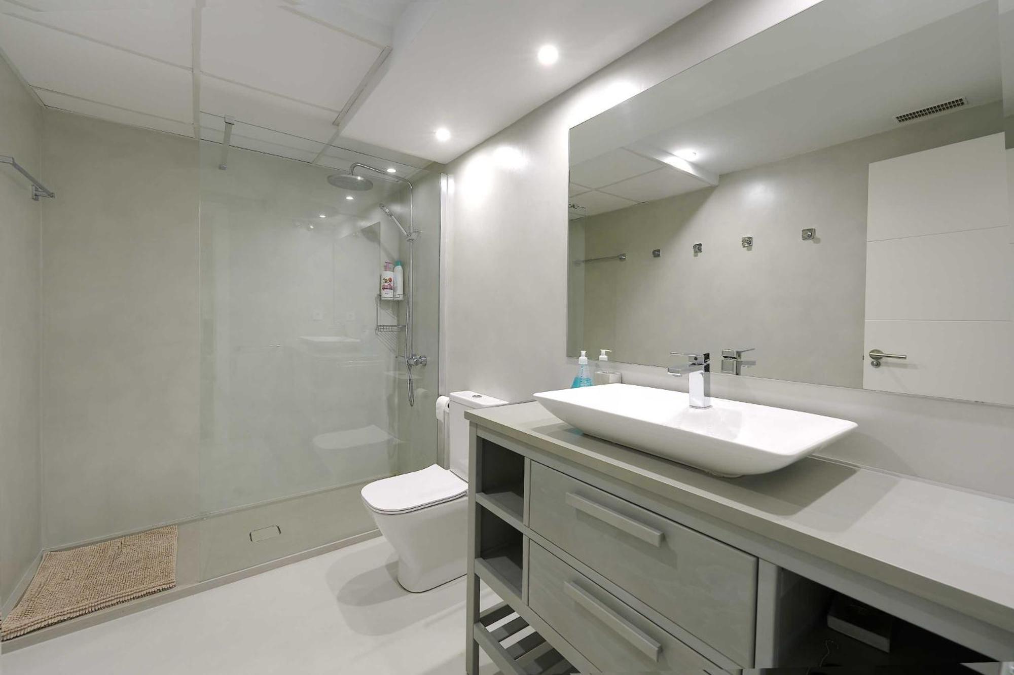 1104 First Line Beach Apartment Golden Beach Pool Marbella Exteriör bild