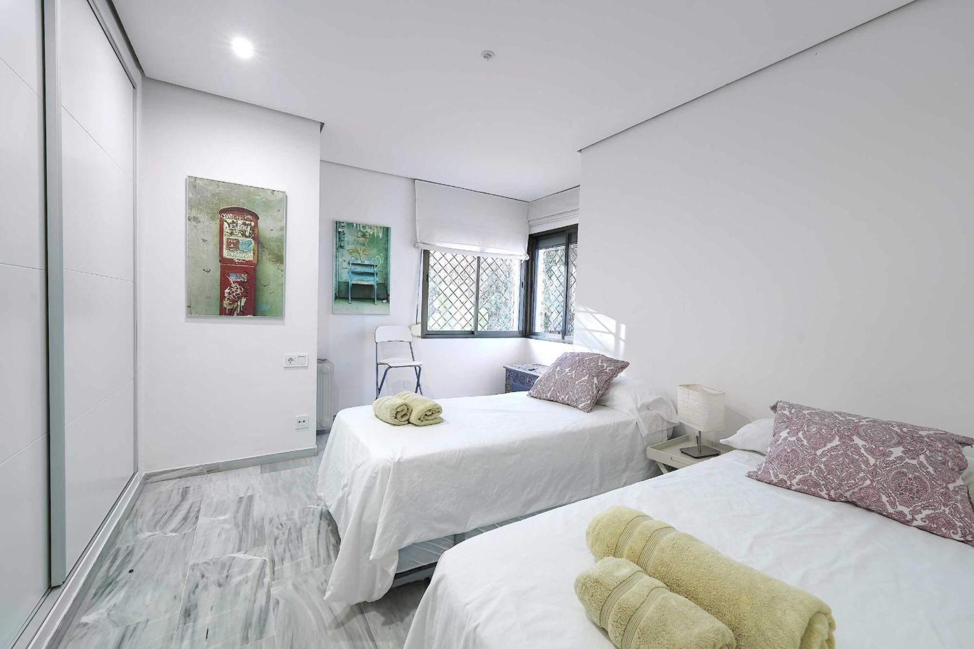1104 First Line Beach Apartment Golden Beach Pool Marbella Exteriör bild