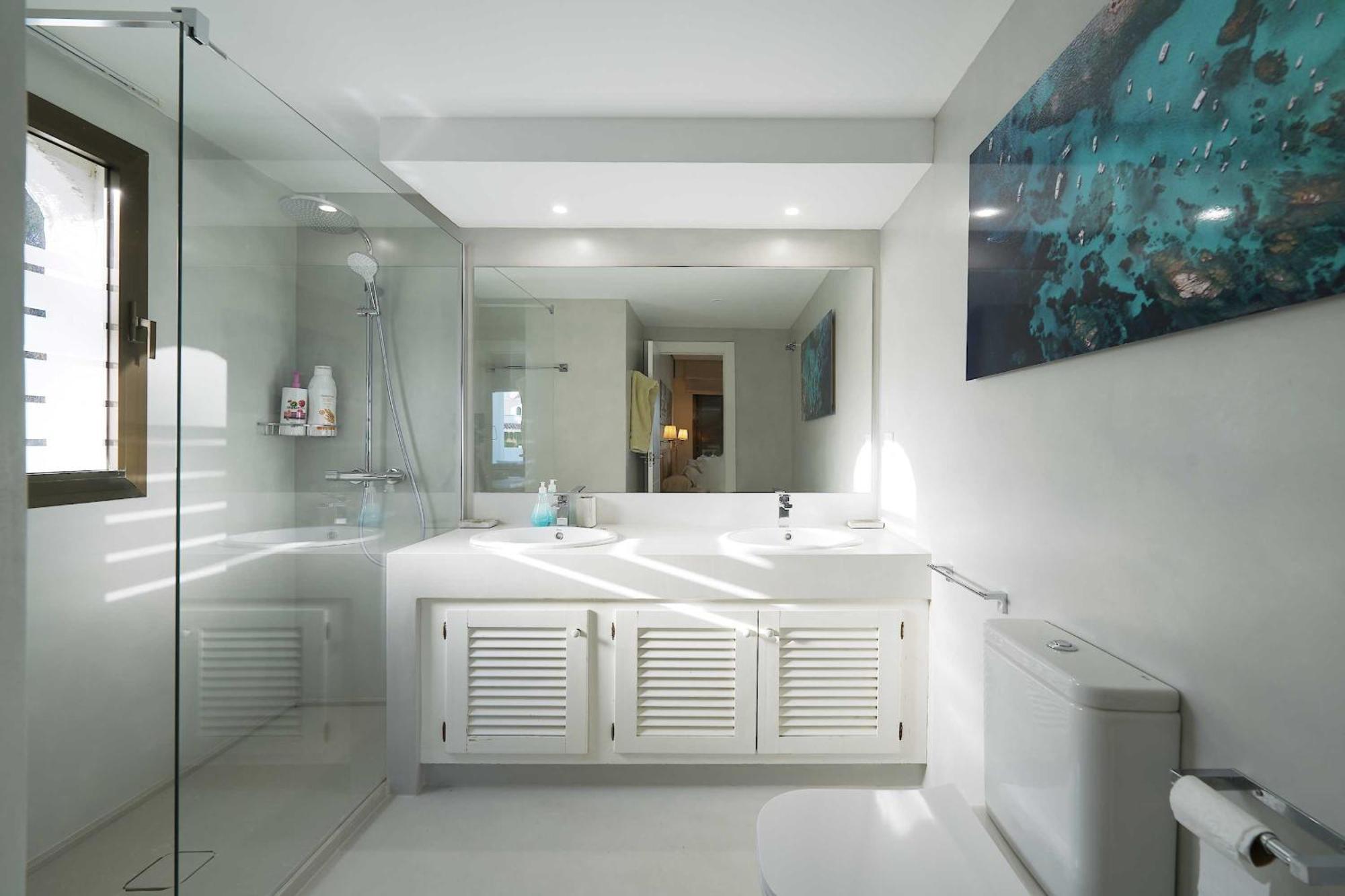 1104 First Line Beach Apartment Golden Beach Pool Marbella Exteriör bild